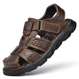 Summer Walking Outdoor Men Sandals Sneakers 25211