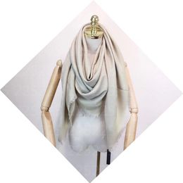 Fashion pashmina silk scarf check bandana women luxury designer scarfs echarpe de luxe foulard infinity shawl ladies scarves size 271l