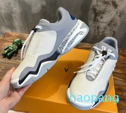 Designer Trainer Sneaker vintage basketball Fashion Sneakers Leather training casual shoes