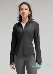 clothing jacket breathable women's sports jacket with hooded shade