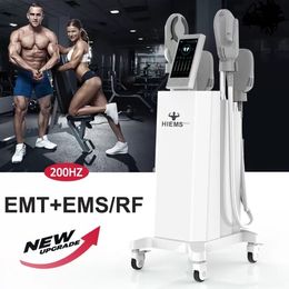 Fast Ship Muscle Stimulator Ems Slimming Machine Emslim Neo High Toning Device Stimulation Weight F Loss Beauty Fitness Equipment430