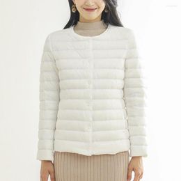 Women's Trench Coats Winter Parkas For Women Autumn 2023 Korean Fashion Oversized Puffer Jacket Warm Outerwear