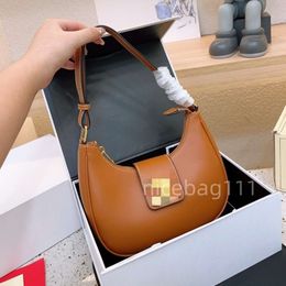 New Totes Totes Crazy Sales Fashion CL Hobos Luxury Women Bags Ladies Vintage Shoulder Bag Handbags Letters Calfskin Leather Designs Designer bag