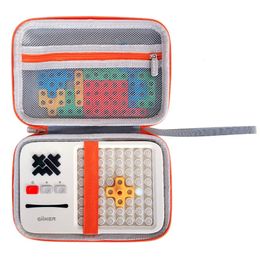 Other Accessories Protective Storage Hard Carrying Case for GiiKER Super Blocks Puzzle GameCase Only 230925