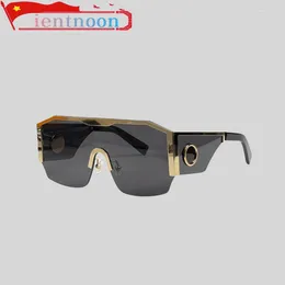 Sunglasses 2023 Fashion Goggles Designer Cool Outdoor Cycling Travel For Men And Women Classic Retro UV400 Brand Sun Glasses