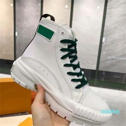 Designer -casual shoes Platform High Top canvas shoes