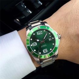 Sell Luxury Watch Mechanical Automatic Watches For Men Stainless Steel Band LON14263V