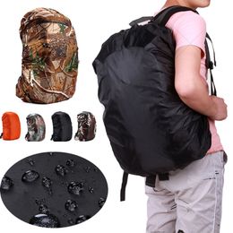 Backpacking Packs Outdoor Bags 35-80L Backpack Rain Cover Hiking Climbing Bag Waterproof for Universal Travel Hot Sale 230925