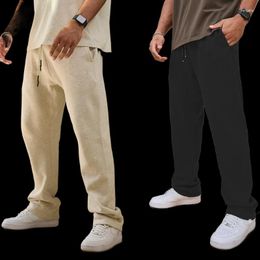 Men's Pants 2023 Autumn Cotton Casual Men Joggers Trackpants Gym Fitness Sweatpants Running Trousers Male Training Sports Bottoms