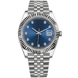 horloges designer watch high quality mens fashion sapphire watches high quality 36mm 41mm watches Automatic Movement Watch Waterproof woman Wristwatches montre