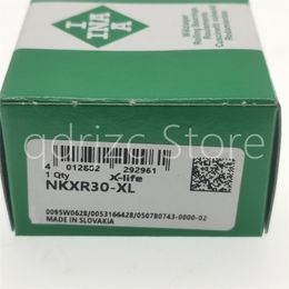 I-N-A Needle roller/thrust cylindrical roller bearing NKXR30-XL = NBX3030 NAXR30 30mm X 42mm X 30mm
