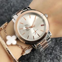 Gu Fashion Brand Luxury New Women's Girl style Metal Steel Band Quartz Wrist Watch Free Shipping Hot Sale Lady Watch Wholesale