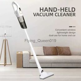 Vacuum Cleaners Portable Wireless Cleaner Cordless Handheld Car Auto Home Pet Smart Cleaning Machine YQ230926