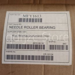 K-O-Y-O-TORRINGTON closed needle roller bearing MFY1613 = BU1613 16mm X 22mm X 13mm