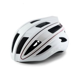 Cycling Helmets Bicycle Helmet Mountain Aero Professional MTB Road Bike Rechargeabl LED Light Men Women Casco Ciclismoe Safe Hat 230925