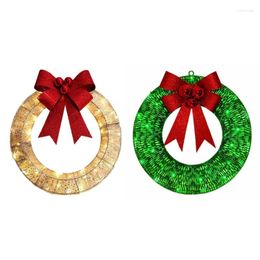 Dog Carrier Eye Catching Christmas Wreath With Butterfly Ornaments Enhances The Festival Spirit In Your Home Delightful