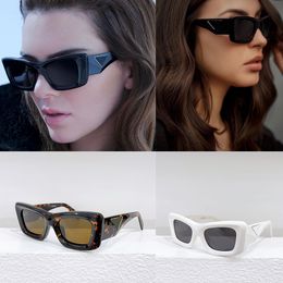 Designer Sunglasses Women P home SPR13Z Womens Cat Eye Sunglasses Leisure Resort Street Shoot Driving Sunglasses Top Quality
