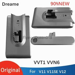 Vacuum Cleaners for Dreame V11 V11SE V12 VVT1 VVN6 VVA1 Wireless Vacuum Cleaner Battery Pack ReplacementYQ230925