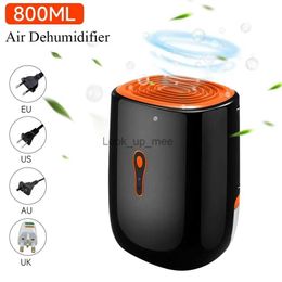 Dehumidifiers Household mini Dehumidifier electric dehumidifier basement desiccant dryer air dryer Dehumidifier basement US110V/EU220VYQ230925