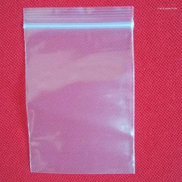 Jewellery Pouches 1000pcs 7 10cm White Bone Pe Transparent Ziplock Plastic Bags Clear Travel Packing Bag For Gifts Pouch Accessories