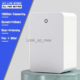 Dehumidifiers Portable Dehumidifier With Basic Air Philtre 2 in 1 For Home For Room For Kitchen Quiet Moisture Absorbers Cost-EffectiveYQ230925