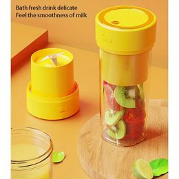 Wireless Portable Juicing Cup High Speed Household Charging Multi-functional Small Juicing Electromechanical Fruit Cup Household Student Party Dormitory