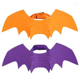 Cat Costumes Dog Bat Wing Halloween For Dogs And Cats Pet Costume 3 Sizes