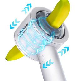 sex massager sex massagerSex Massager New Intelligent Retractable Electric Air Dryer Aircraft Cup Fully Automatic Men's Exercise Hair