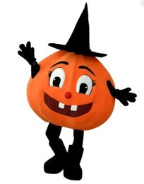 Halloween Pumpkin Mascot Costume Prop Show Cartoon Doll Costume Doll Costume Human Costume