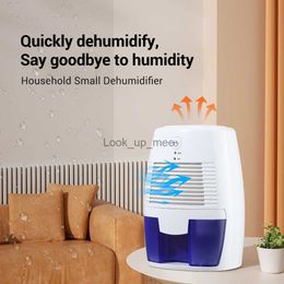 Dehumidifiers Mini Silent Dehumidifier Cycle Bedroom Dryer Dehumidifier Closet Shoe Cabinet Dehumidifier Indoor Small Household AppliancesYQ230925