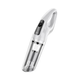 USB Rechargeable Handheld Wireless Vacuum Cleaners High-Power Household Cordless Button Vacuum Cleaner for Car Home Pet Hair