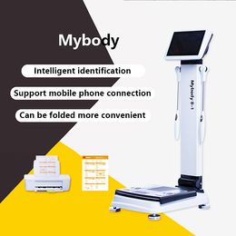 body composition analyzer smart weight scale bluetooth analyzer scale body fat scale