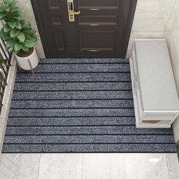 Carpet Seven Stripe EntryLevel Household AntiSkid PV Floor Mat 230923