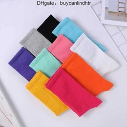 wholesale socks stockings men and women cotton sports Colours lengths Wholesale price ins hot style