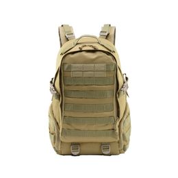 Backpacking Packs Outdoor Bags Oxford Men Army Military Tactical Backpack Waterproof Camping Hiking Camouflage Hunting Molle Bag 230925