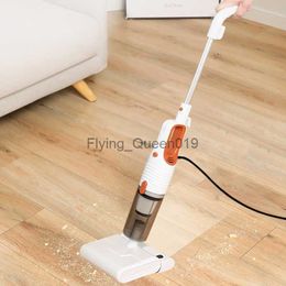 Vacuum Cleaners Househol Vacuum Cleaner Corded Stick Vacuum Cleaner 20Kpa Powerful Suction 440W Motor Multipurpose 2 In1 Handheld Vacuum CleanerYQ230925