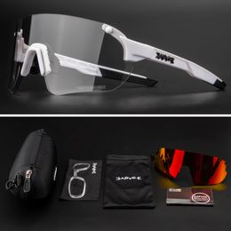 Outdoor Eyewear P ochormic Ski Mask Sport cycling sunglasses ski eyewear Winter Anti Fog Snowboard Goggle Glasses 230925