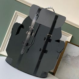 Computer Bag Multifunctional Mens Designer Backpack Luxury Leather Handbag Fashion Travel Mountaineering College Student Bags