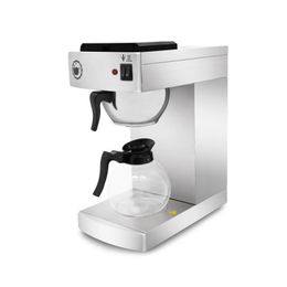 Fully automatic American coffee machine Drip tea maker Commercial Hong Kong style milk tea extraction machine drip Philtre machin