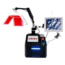 Laser Machine Can Move Style Laser Device Hair Growth Lasers Private Label More Hygienic And Clean Machine590