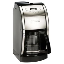 Programmable Automatic Grind and Brew 12-Cup Coffee Machine,Simple Controls Coffee Machine For Effortless Operation