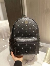 2023 Designer brand backpack shoulder bag Multicolor