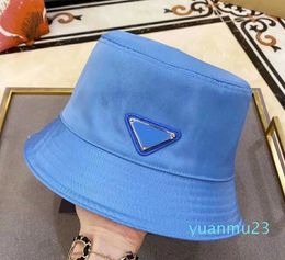 Men luxury Design Woman Baseba Caps Beanie Casquettes fisherman buckets hats patchwork High