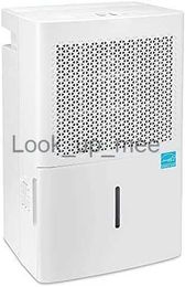 Dehumidifiers 4 500 Sq. Ft Energy Star Dehumidifier With Large Capacity Compressor De-humidifier for Big Rooms and Basements with ContinuousYQ230925