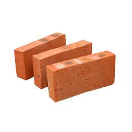 Supply wholesale new red brick environmental protection brick for building materials horticultural decoration Purchase Contact Us