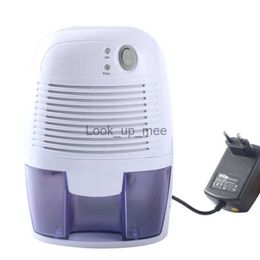 Dehumidifiers 225 Sq. Ft Electric Mini Dehumidifier Portable for High Humidity in Home Kitchen Bedroom Basement Caravan Office GarageYQ230925