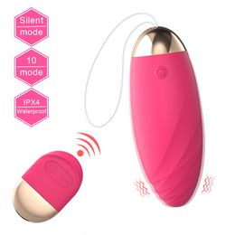 Vibrators Small In Pocket Vaginal Balls For Women Nipple Clit Stimulator Anal Plug Butt Plugs Female Masturbator Panties Sex Toy 230925