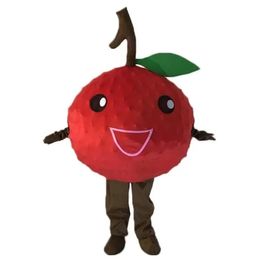 Halloween Fruit Litchi Mascot Costume Prop Show Cartoon Doll Costume Doll Costume Human Costume