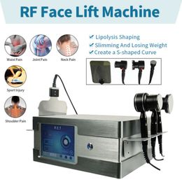 Radio Frequency Monopolar Cet Ret Slimming Machine Thermal Rf Liposuction Cellulite Removal Body Anti-Wrinkle Loss Weight Face Lifting Beaut415