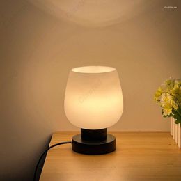 Table Lamps Led Lamp For El Bedroom Bedside Living Room Decoration Lighting Desk Lights Sofa